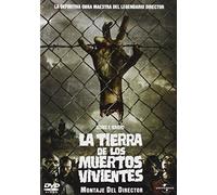La tierra de los muertos vivientes [DVD]