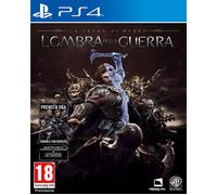La Tierra De Medio La Sombra De La Guerra D1 Edición Day One PS4 Playstation 4