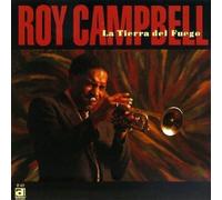 La Tierra del Fuego by Roy Campbell (1997-12-25)
