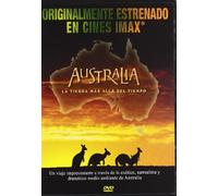 La tierra del mas alla australia [DVD]