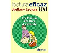 La Tierra del Oro Ardiente Juego de Lectura