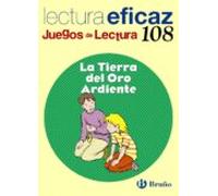 La Tierra Del Oro Ardiente: Juego De Lectura