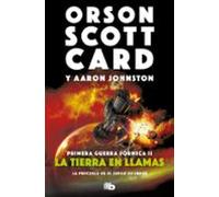 La Tierra En Llamas (primera Guerra Fórmica 2)