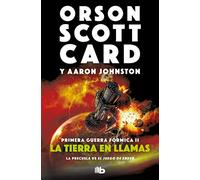 La tierra en llamas (Primera Guerra Fórmica 2) (Ficción)