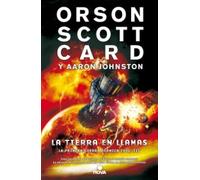 La tierra en llamas (Primera Guerra Fórmica 2) (Nova)