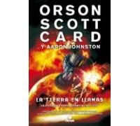 La tierra en llamas (Primera Guerra Fórmica 2) (Nova)