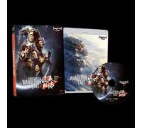 La Tierra errante II / The Wandering Earth II (Imprint) ( The Wandering Earth 2 ) [ Origen Australiano, Ningun Idioma Espanol ] (Blu-Ray)