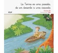 La Tierra Es Una Pasada De Un Desierto A Una Cascada (letra Manuscrita