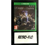 La Tierra Media La Sombra De La Guerra - Juego Xbox One NUEVO En Blister