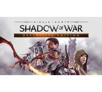 La Tierra Media: Sombras de Guerra Definitive Edition Microsoft Store Europe Xbox One