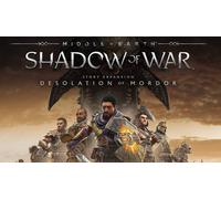 La Tierra Media: Sombras de Guerra - La Desolación de Mordor Microsoft Store Worldwide Xbox One, Xbox Series X|S