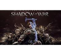 La Tierra Media: Sombras de Guerra Microsoft Store Europe Xbox One