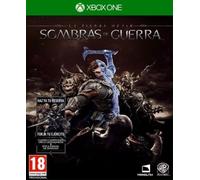 La Tierra Media: Sombras de Guerra Microsoft Xbox One standard