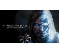 La Tierra-Media: Sombras de Mordor - Edición Game of the Year Microsoft Store US Xbox One, Xbox Series X|S