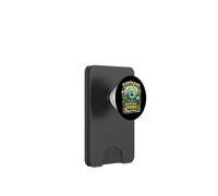 La Tierra no es Urano Mantenlo Limpio Divertido Día de la Tierra PopSockets PopWallet para MagSafe