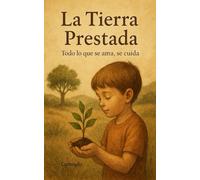 La Tierra Prestada Todo lo que se ama, se cuida (Colección de obras de Carneado)