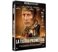 La Tierra Prometida [4K UHD + Blu-ray] (2023) The Bastard