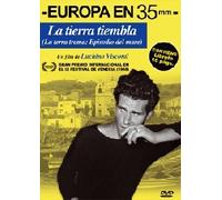 La tierra tiembla + Libro 16 paginas [DVD]