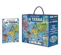 LA TIERRA VIAJA CONOCE EXPLORA (Viaja explora cuadrado)