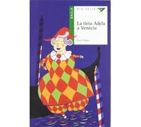 La tieta Adela a Venècia