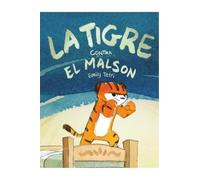 La Tigre contra el malson (= Tigresa contra pesadilla) (Txikiberri)