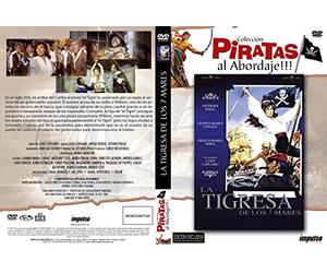 La Tigre Dei Sette Mari / La Tigresa De Los 7 Mares
