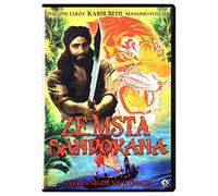 La tigre è ancora viva: Sandokan alla riscossa! (IMPORT) (No hay versión española)