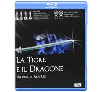 La tigre e il dragone [Italia] [Blu-ray]