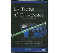 La tigre e il dragone [Italia] [DVD]