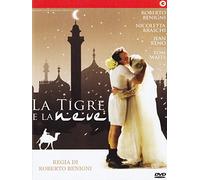La Tigre E La Neve (Dvd) [Italia]