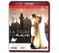 La Tigre E La Neve-(Hd) [Italia] [DVD]