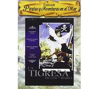 La tigresa de los 7 mares [DVD]