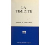 La Timidité (ebook)