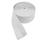 La tira de esquina de pared para protección de niños y mascotas ofrece una solución simple para proteger las paredes sin alterar la estética de la habitación (blanco)