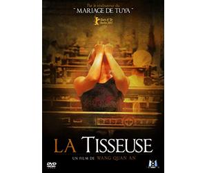 La Tisseuse [Francia] [DVD]