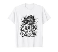 La Tiza para Escalar Rocas es mi Colonia Camiseta