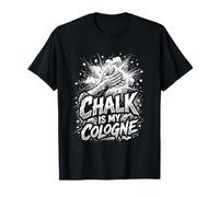 La Tiza para Escalar Rocas es mi Colonia Camiseta