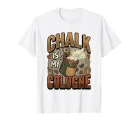 La Tiza para Escalar Rocas es mi Colonia Camiseta