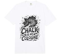 La Tiza para Escalar Rocas es mi Colonia Comfort Colors Adult Heavyweight T-Shirt
