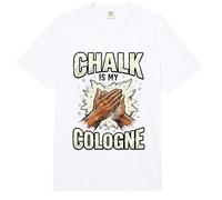 La Tiza para Escalar Rocas es mi Colonia Comfort Colors Adult Heavyweight T-Shirt