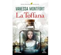 La Toffana. Premio Primavera de Novela 2025 / La Toffana. Primavera Novel Prize 2025