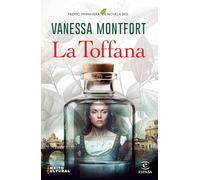 La Toffana. Premio Primavera de Novela 2025 / La Toffana. Primavera Novel Prize 2025
