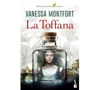La Toffana: Premio Primavera de Novela 2025 (Novela histórica)