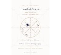 La toile de MA vie: Chaque pas tisse un fil.