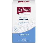La Toja - Bálsamo Hidrotermal Extra Sensible - Con Aloe Vera y Sales Minerales que calman la irritación de la piel - 1 ud de 100 ml