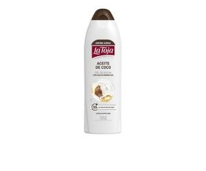 La Toja Coconut Oil Shower Gel Cream 600ml