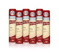 La Toja - Espuma Afeitado Sensible con Aloe Vera y Sales Minerales, 300 ml