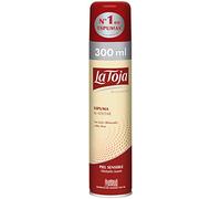 La Toja Espuma de Afeitar con Sales Minerales y Aloe Vera para Piel Sensible - 300 ml