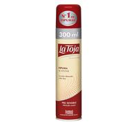 La Toja Espuma De Afeitar Piel Sensible 250+50ml