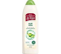 La Toja - Gel Crema de Ducha Aloe Vera - 550ml - Máximo Cuidado para Todos - Piel Suave, Elástica y Tersa